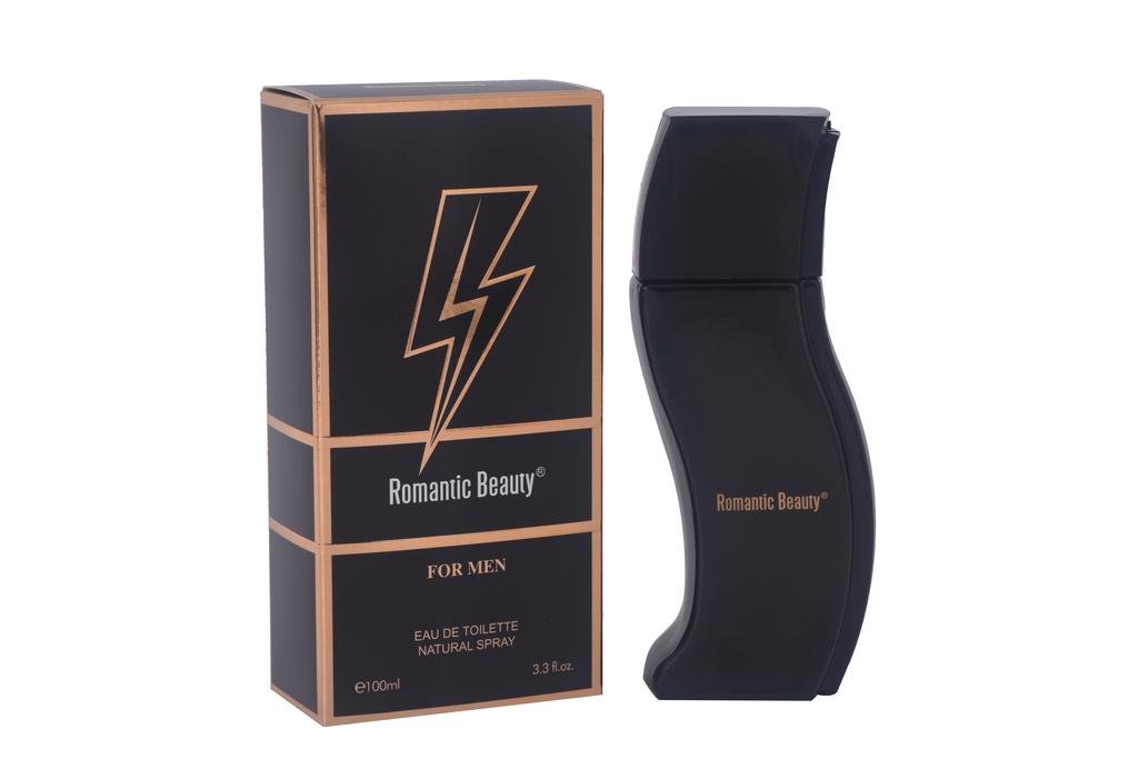 PERFUME RB VO CAROLINA HERRERA BAD BOY 100ML