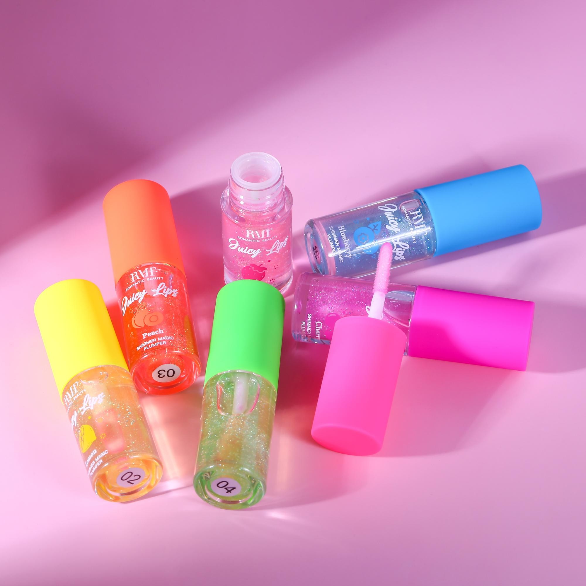 PACK 24 UNIDADES LIP OIL JUICY LIPS