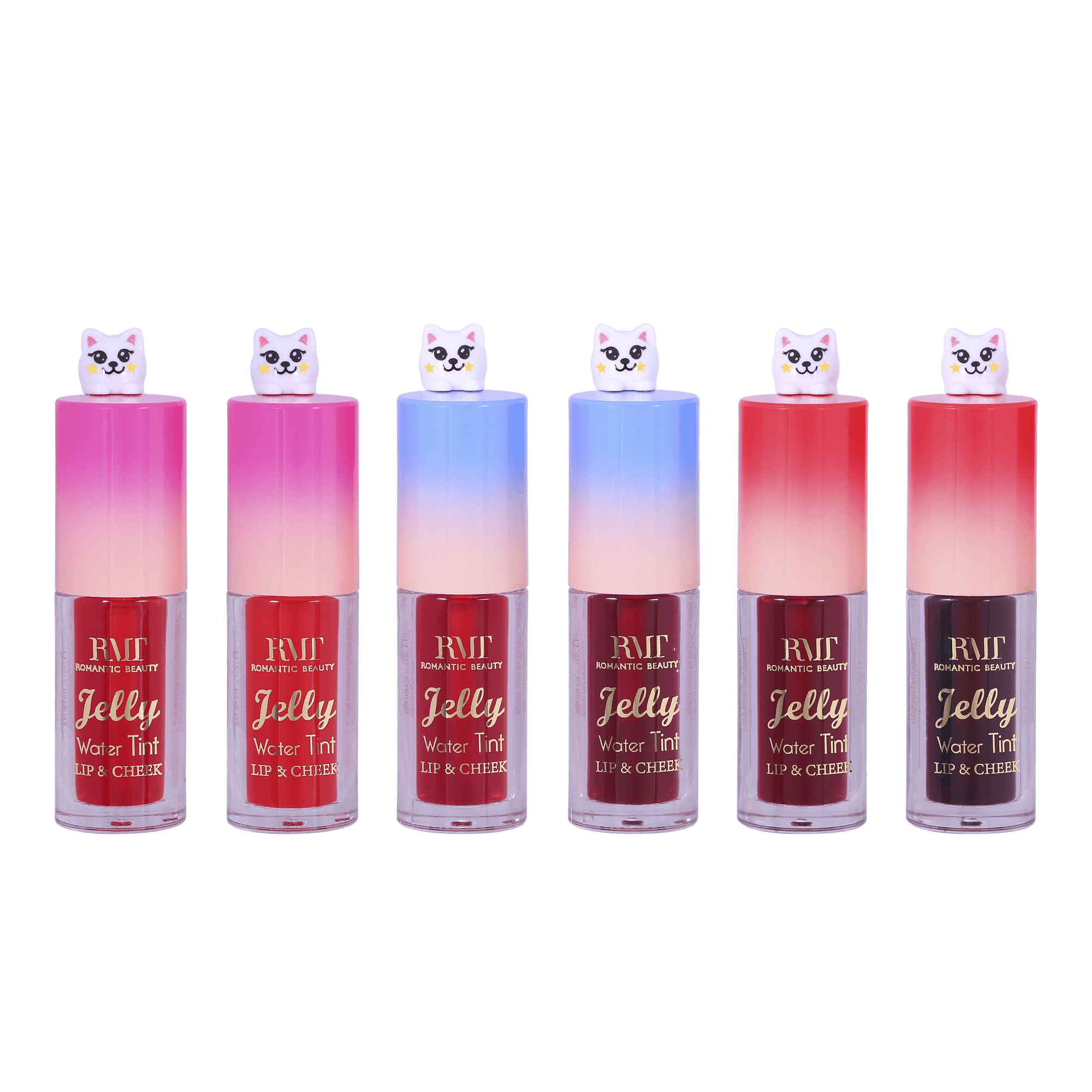 PACK 24 UNIDADES TINTA DE LABIOS "PURR-FECT"