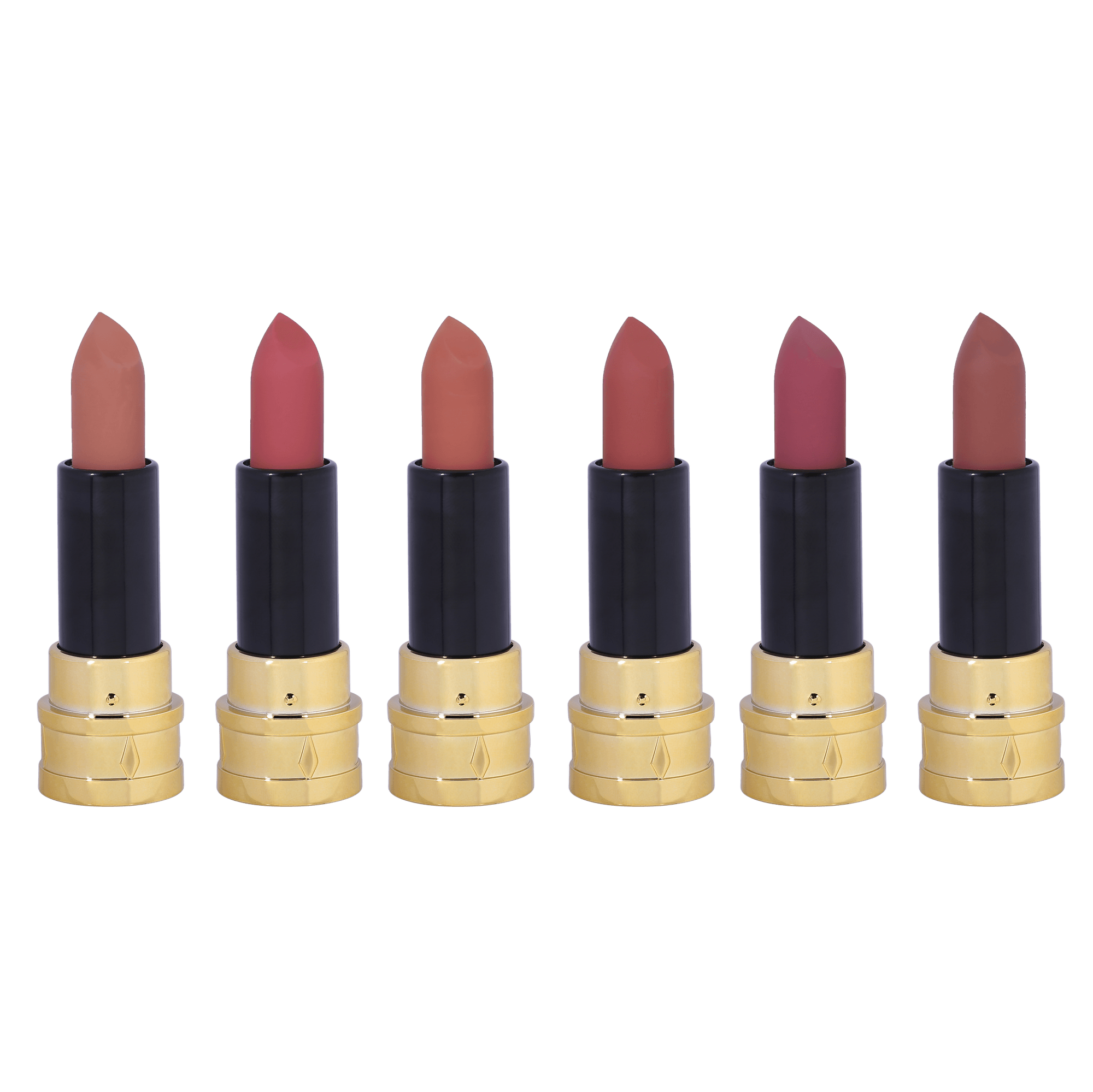 Pack 24 unidades LIPSTICK VELVET NUDE FEATHER TOUCH