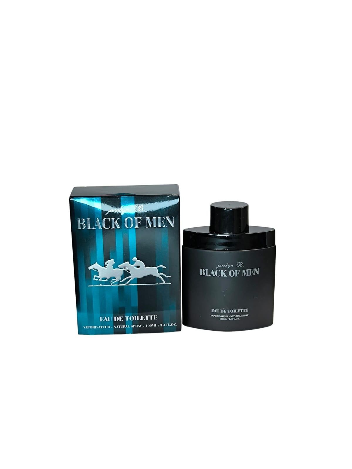 PERFUME JB VO BLACK NIGHT SAFRON