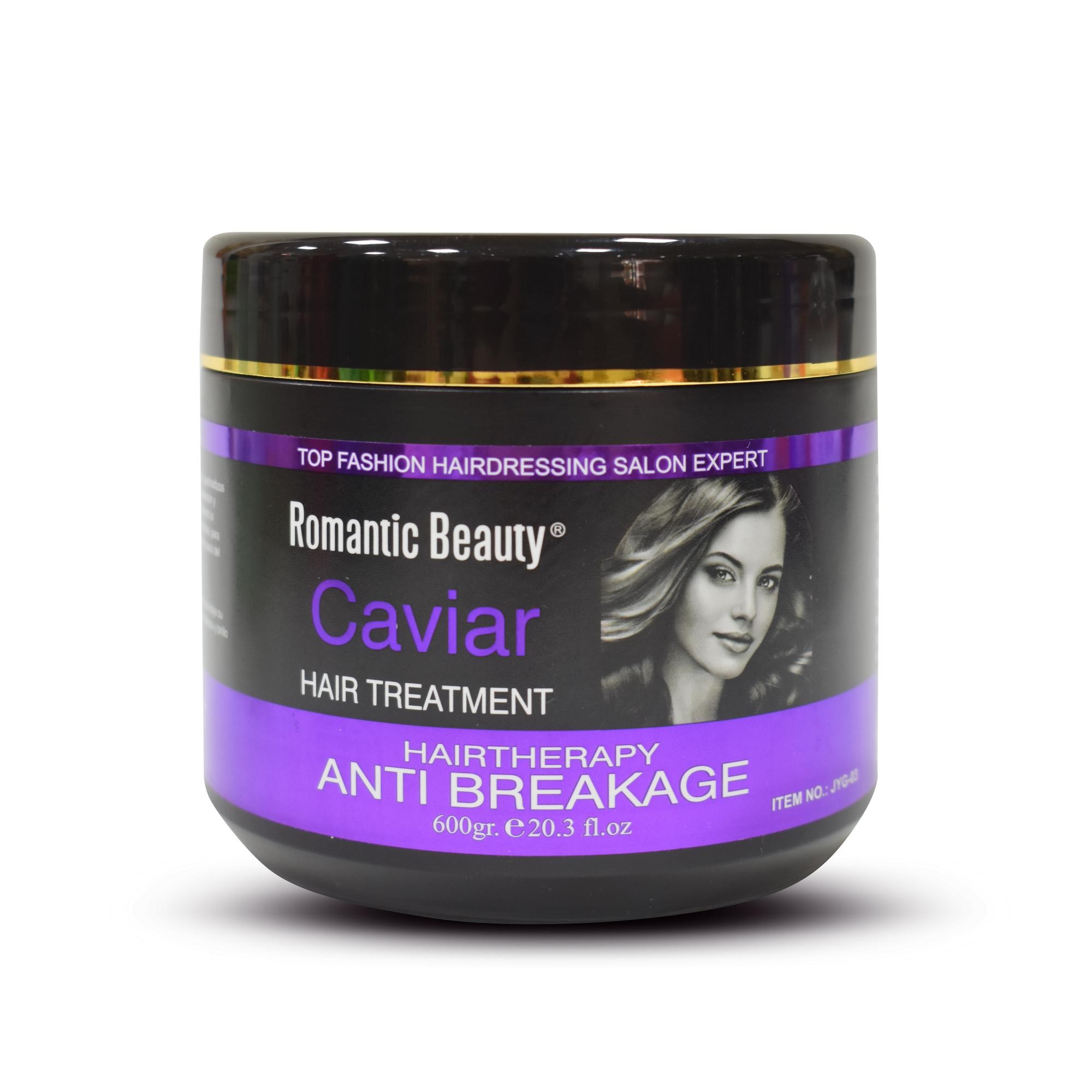 HAIRTHERAPY Caviar Hair Treatment  anti breakage. 600GR