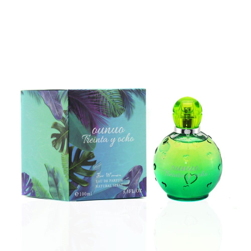 Perfume Romantic Beauty versión BRITNEY SPEARS ISLAND FANTASY