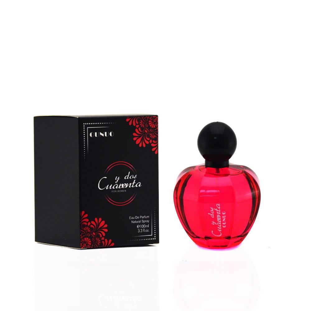 Perfume Romantic Beauty versión PACO RABANNE BLACK XS FOR HER