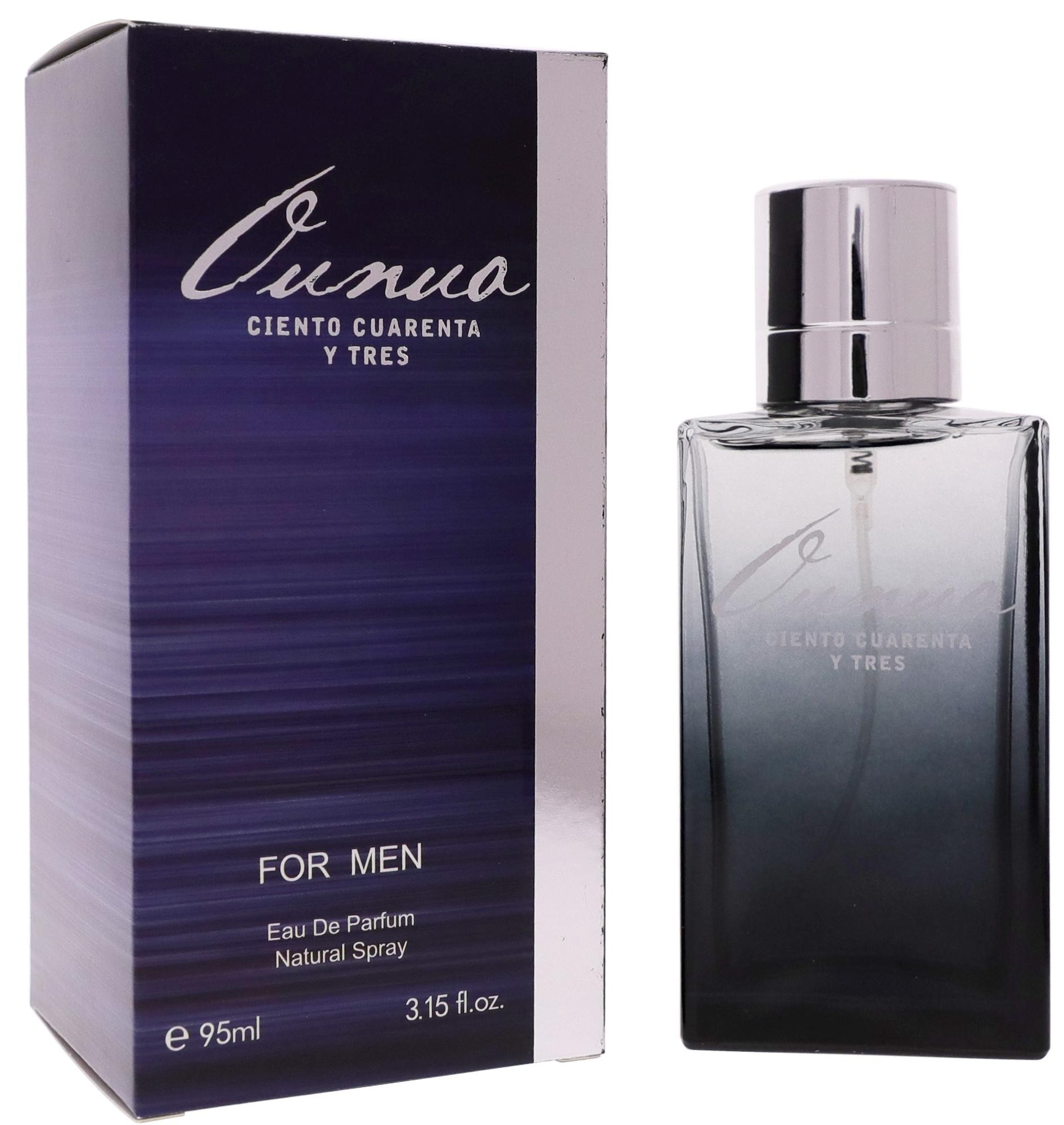 Perfume Romantic Beauty versión GUCCI BY MEN100 ML