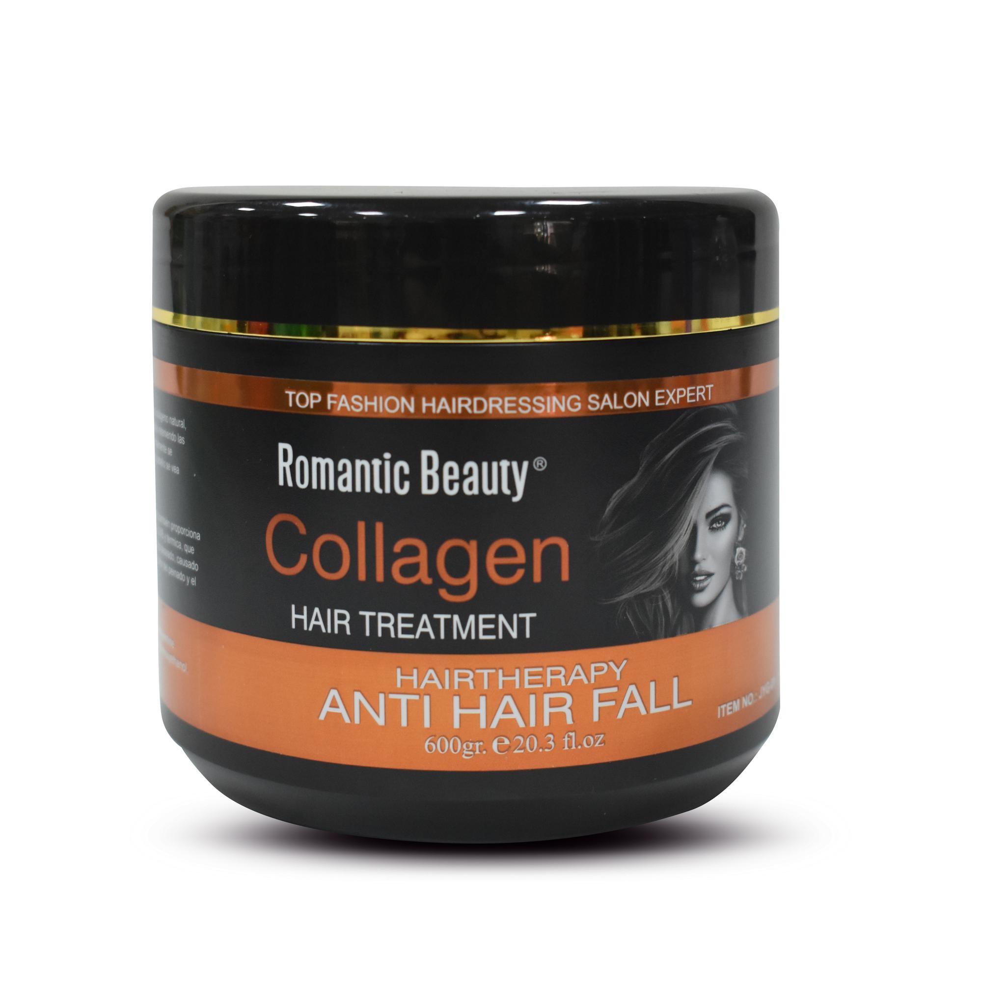 HAIRTHERAPY Collagen Hair Treatment  Anti Hair Fall. 600GR