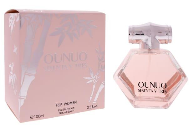 Perfume Romantic Beauty versión  GUCCI BAMBOO  100 ML