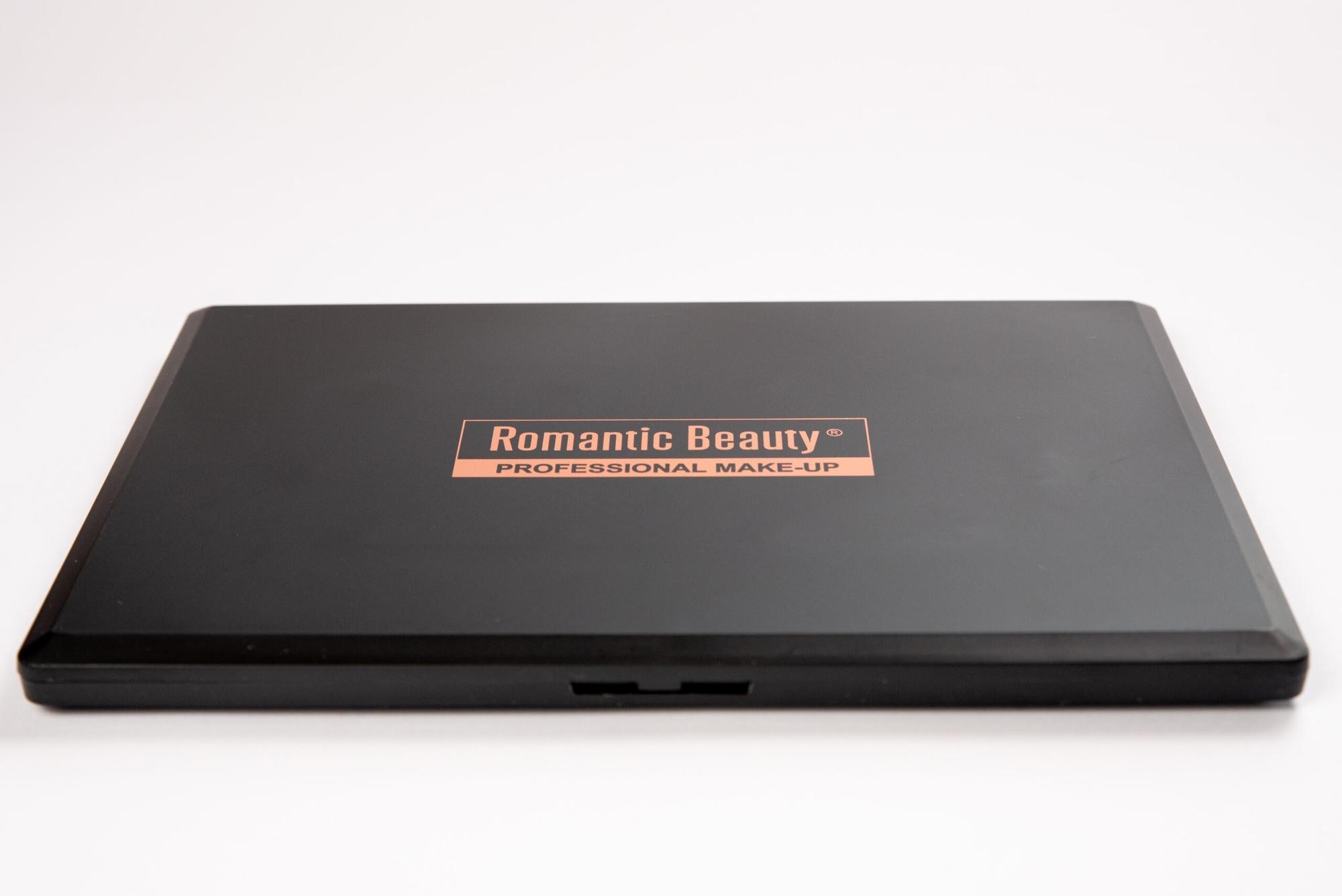 Pack de 12 unidades Paleta de 35 sombras Romantic Beauty – VARIOS TONOS