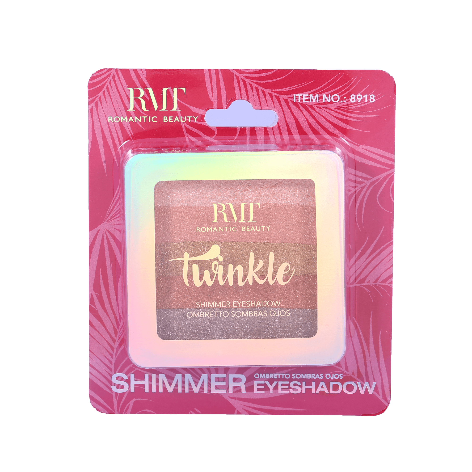 Pack de 24 unidades Sombras SHIMMER TWNKLE