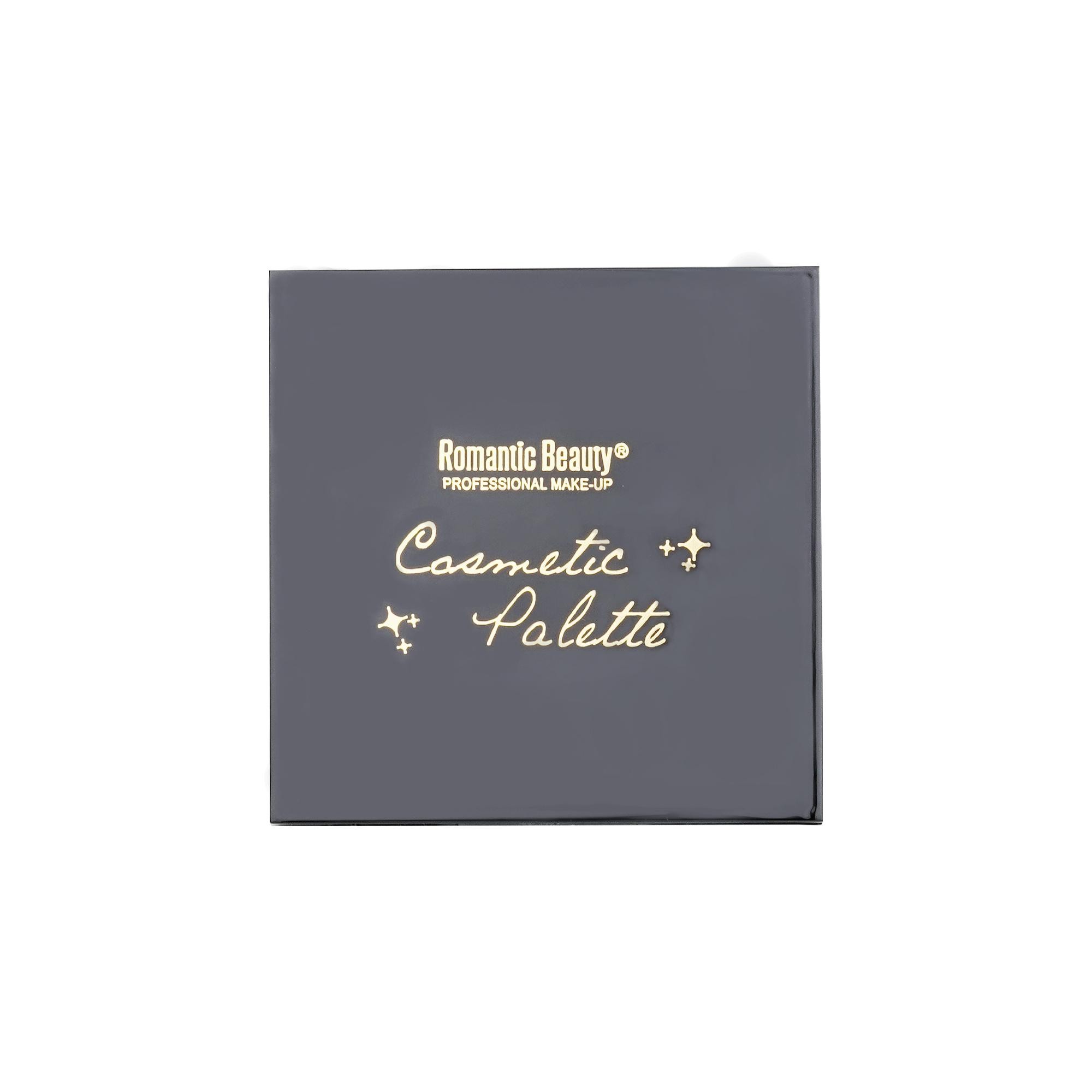 PACK 12  UNIDADES. SOMBRA. COSMETIC PALLETE