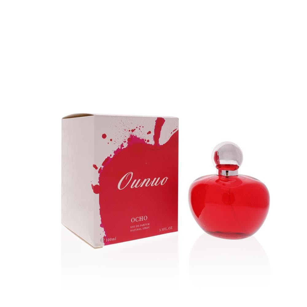 Perfume Romantic Beauty versión NINA RICCI 100 ML