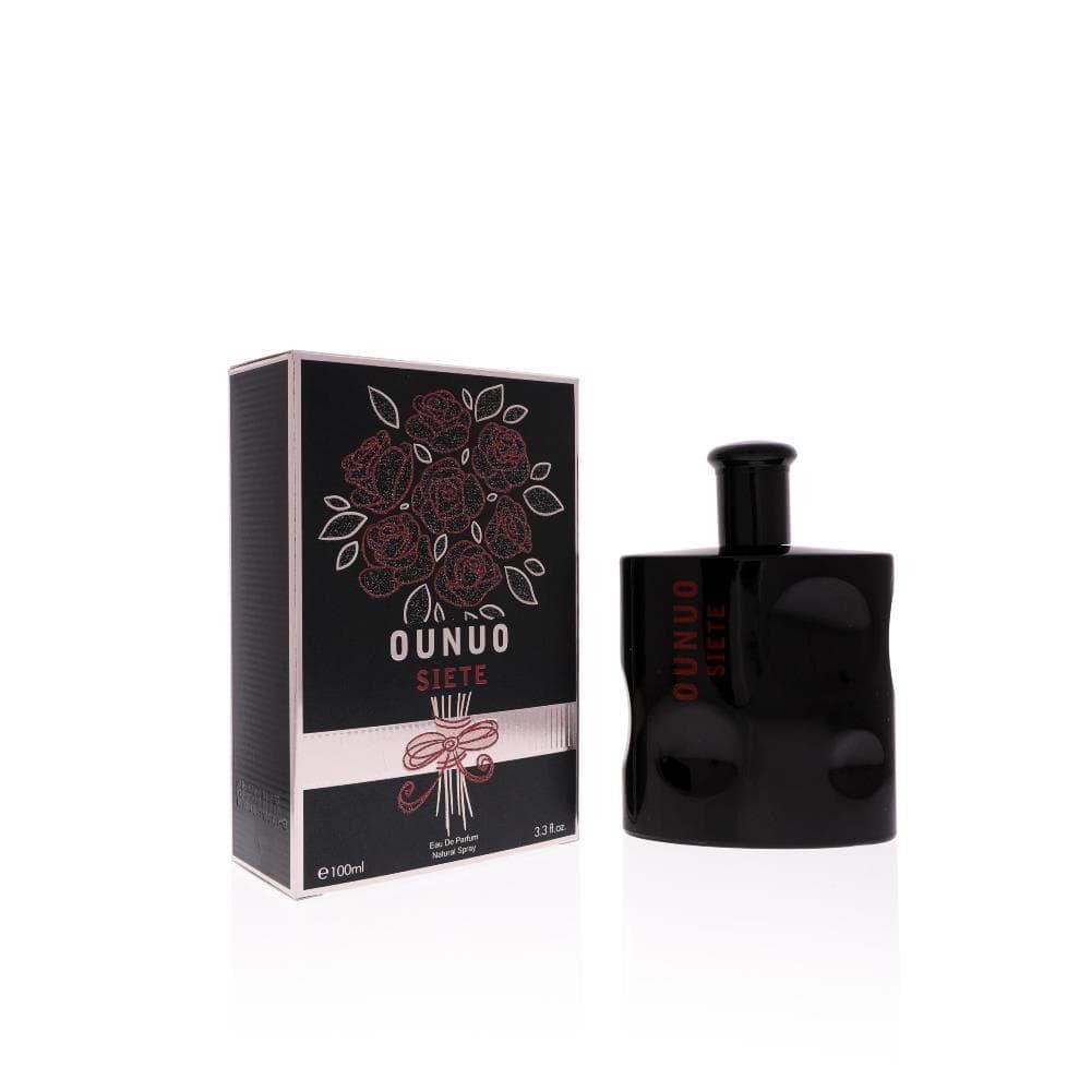 Perfume Romantic Beauty versión YS.LAURENT BLACK OPIUM 100 ML