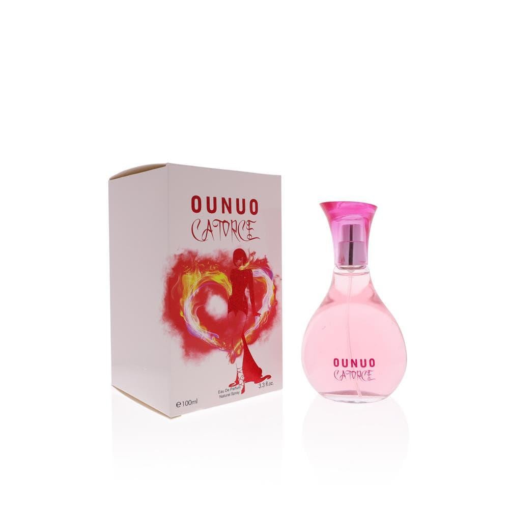 Perfume Romantic Beauty versión PARIS HILTON CAN CAN 100 ML