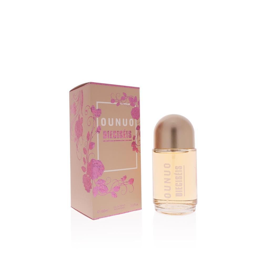 Perfume Romantic Beauty versión C.HERRERA 212 VIP ROSÉ 100 ML