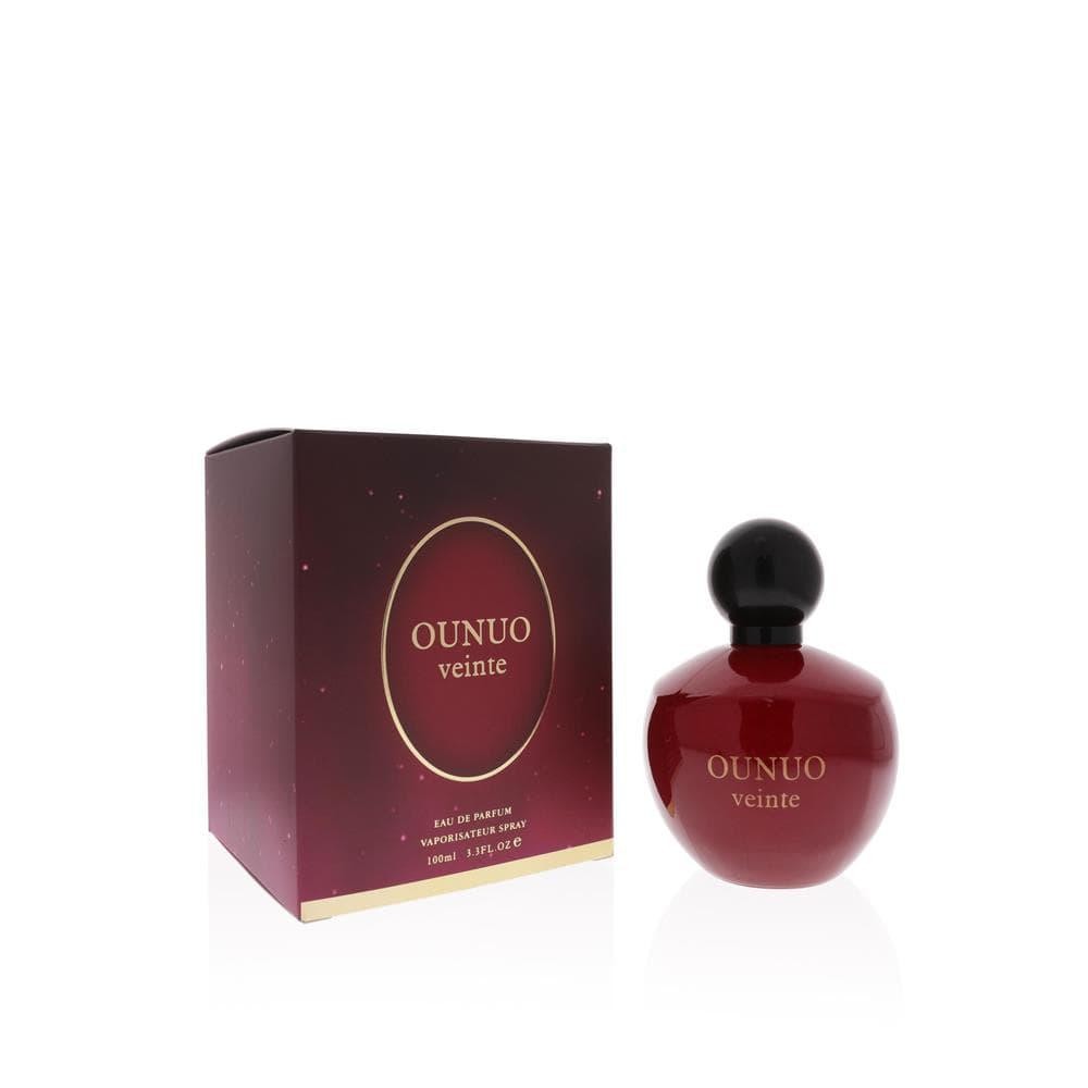 Perfume Romantic Beauty versión DIOR HIPNOTIC POISON 100 ML