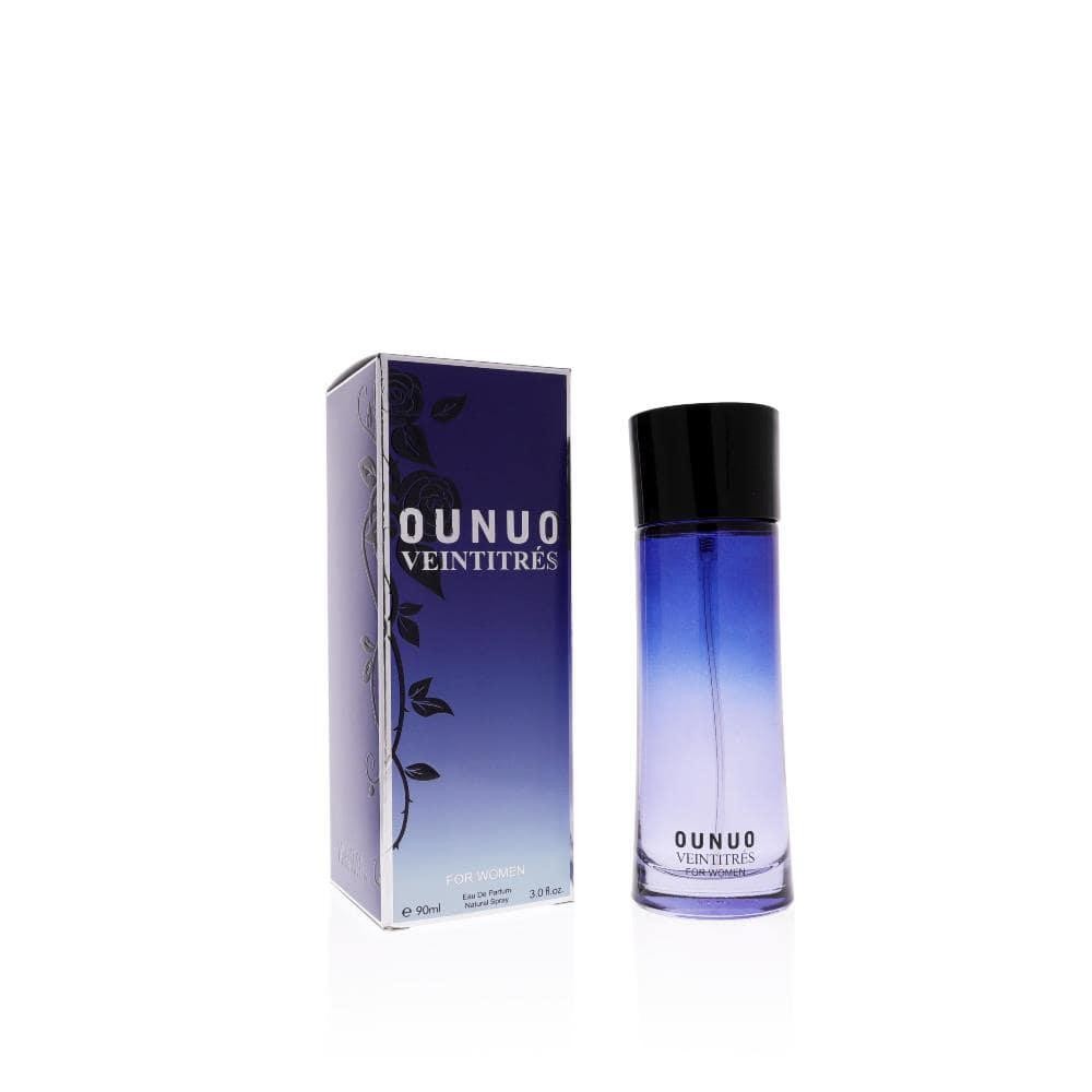 Perfume Romantic Beauty versión ARMANI CODE 90 ML