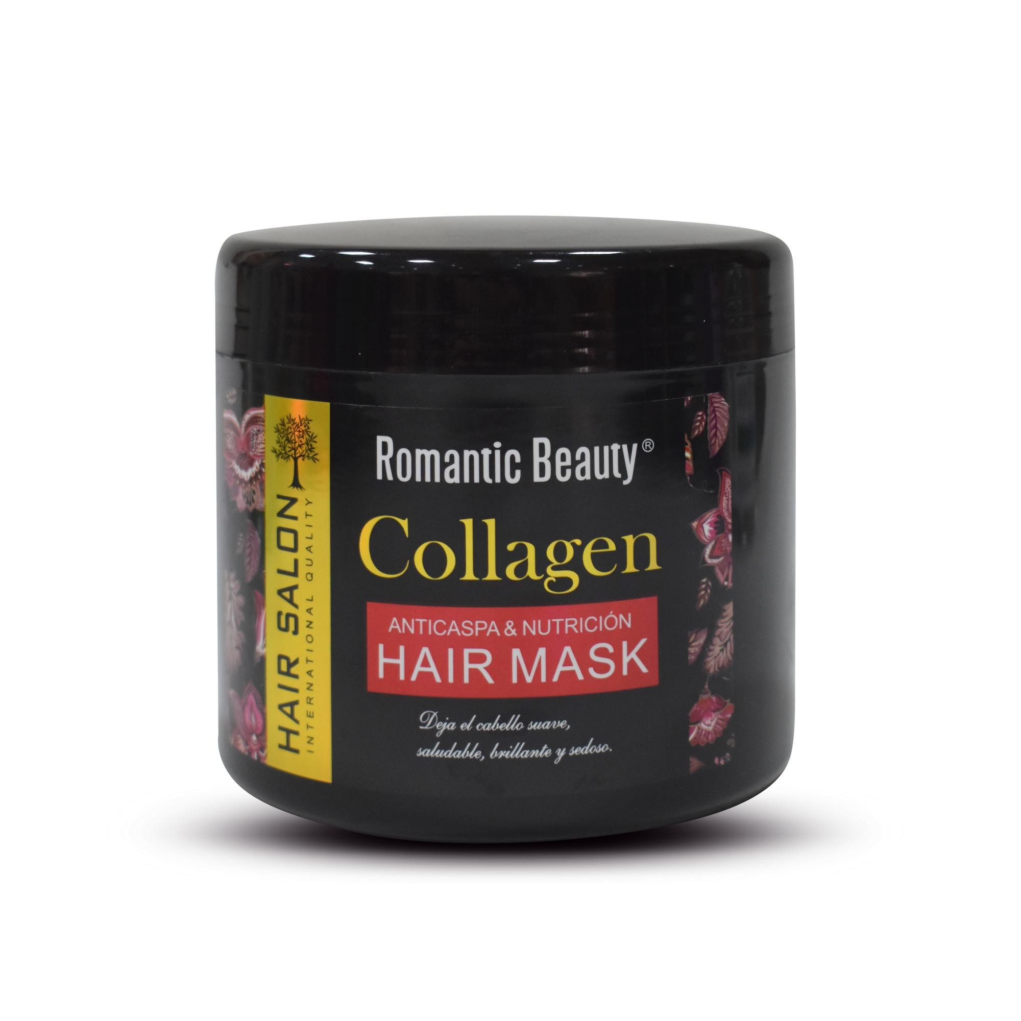 HAIR SALOON. COLLAGEN Hair Mask. 700GR.