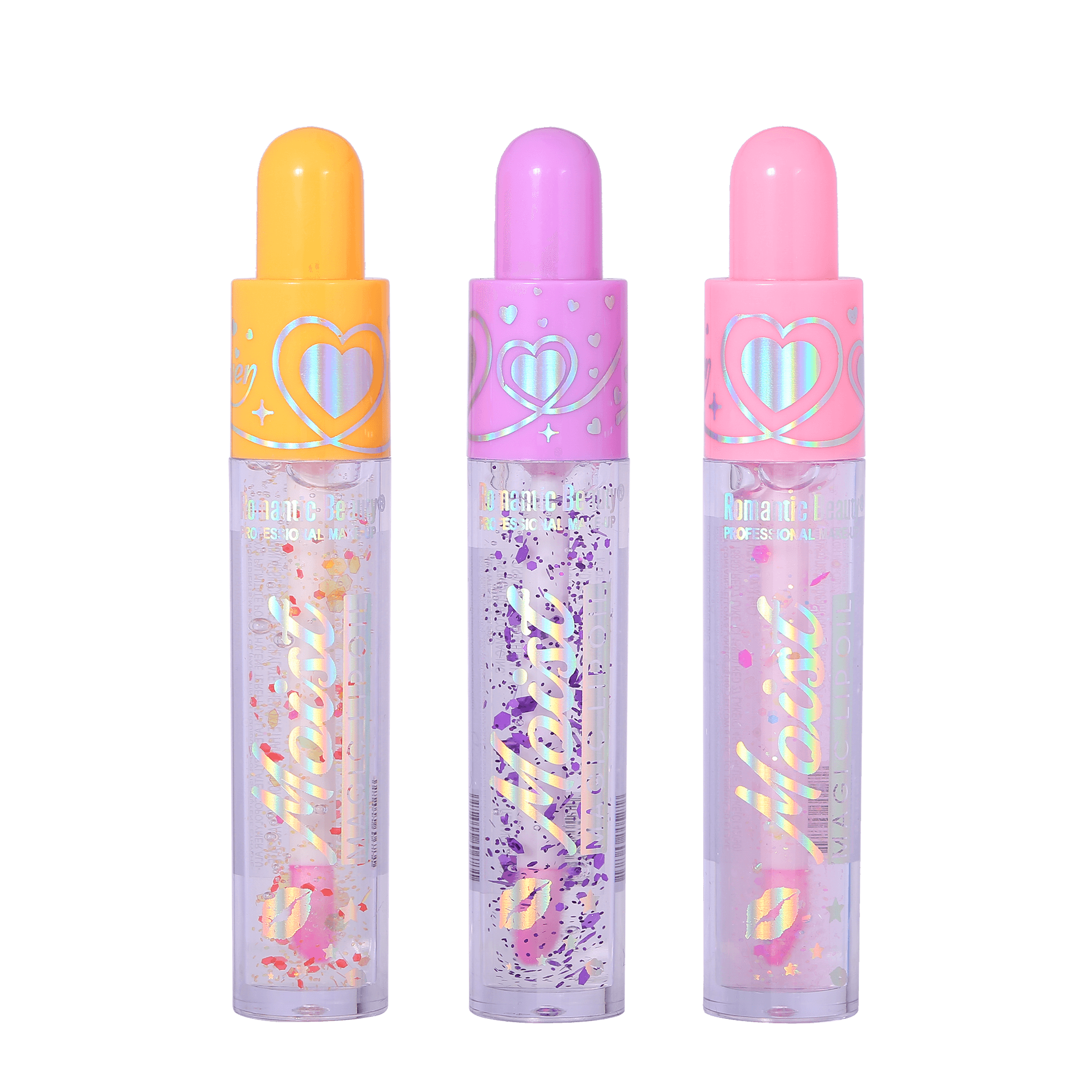 Pack 24 unidades MAGIC LIP OIL FOREVER