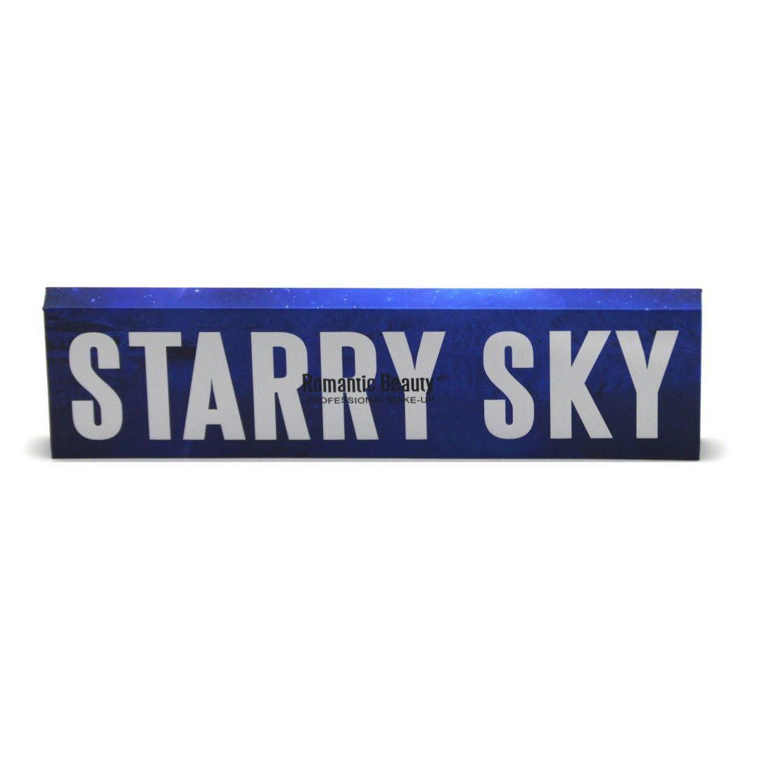Pack de 12 unidades sombra de ojos "Starry Sky"