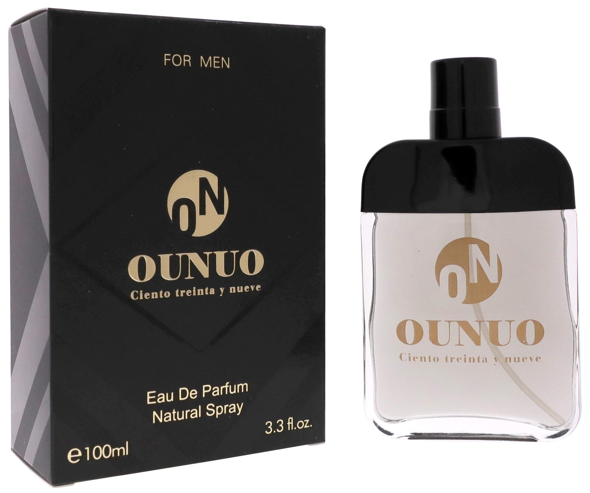 Perfume Romantic Beauty versión CH PRIVEE HOMBRE 100 ML