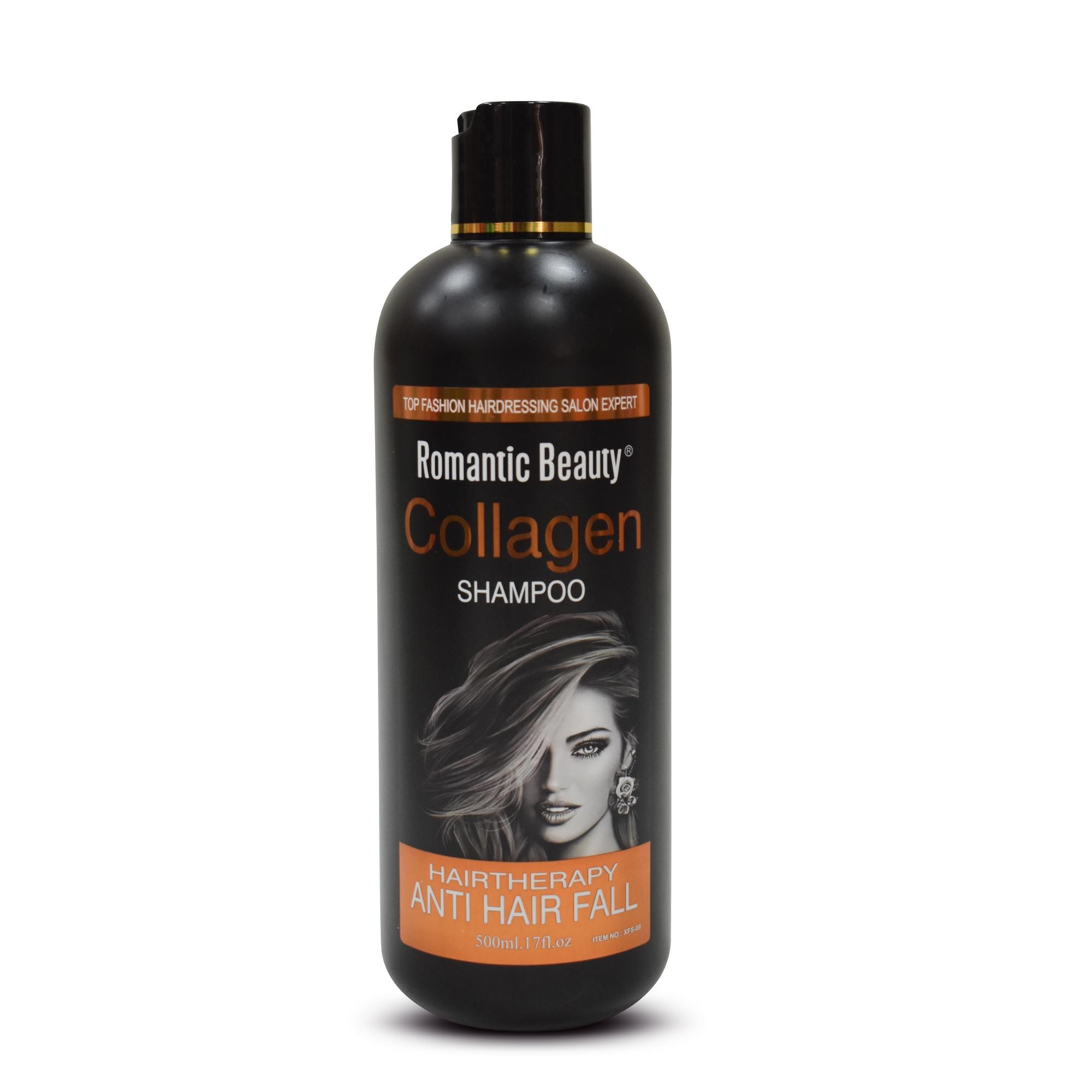 HAIRTHERAPY. Collagen Hair Shampoo  –Anti Hair Fall. 500ML.