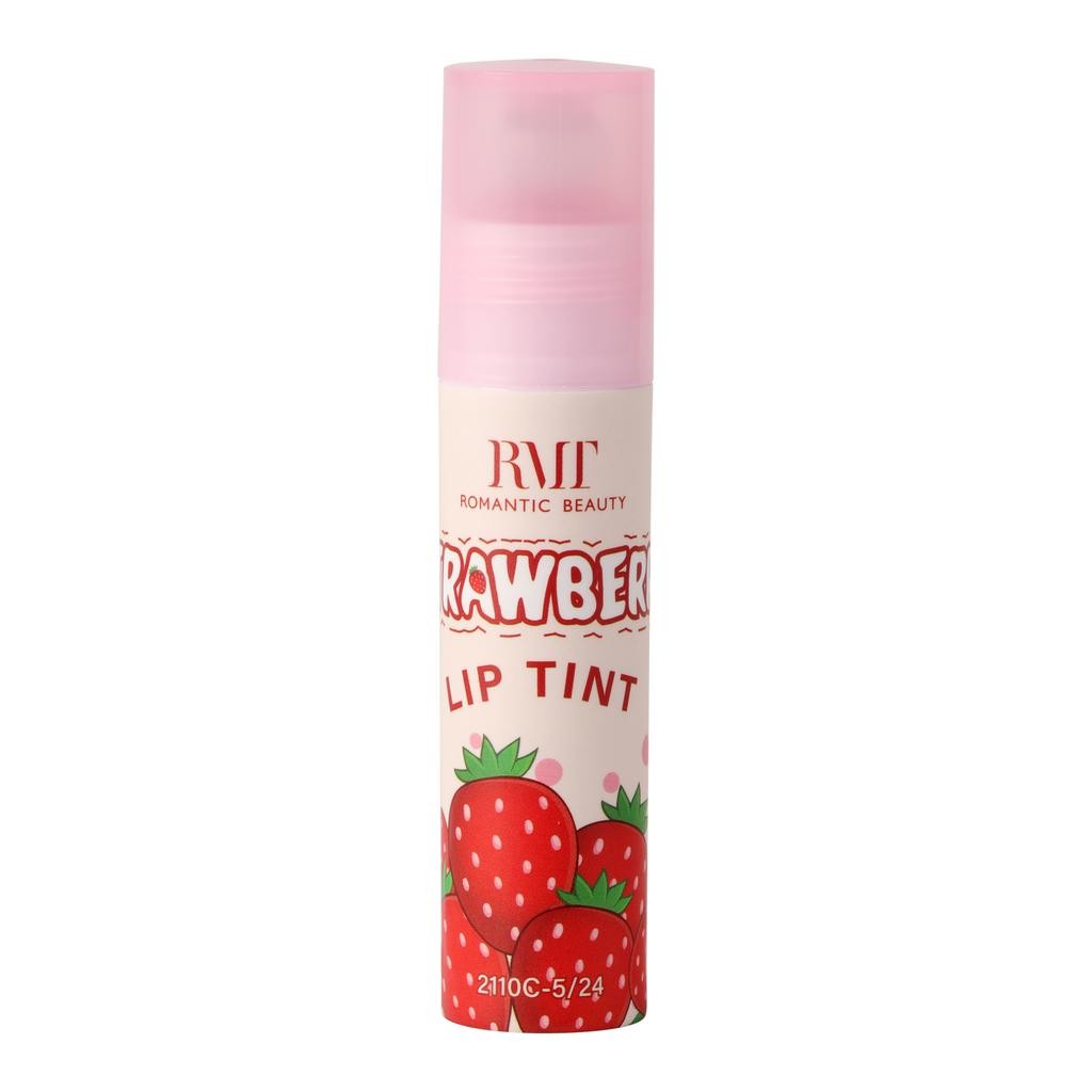 Pack 24 unidades TINTA DE LABIOS ROLON STRAWBERRY -