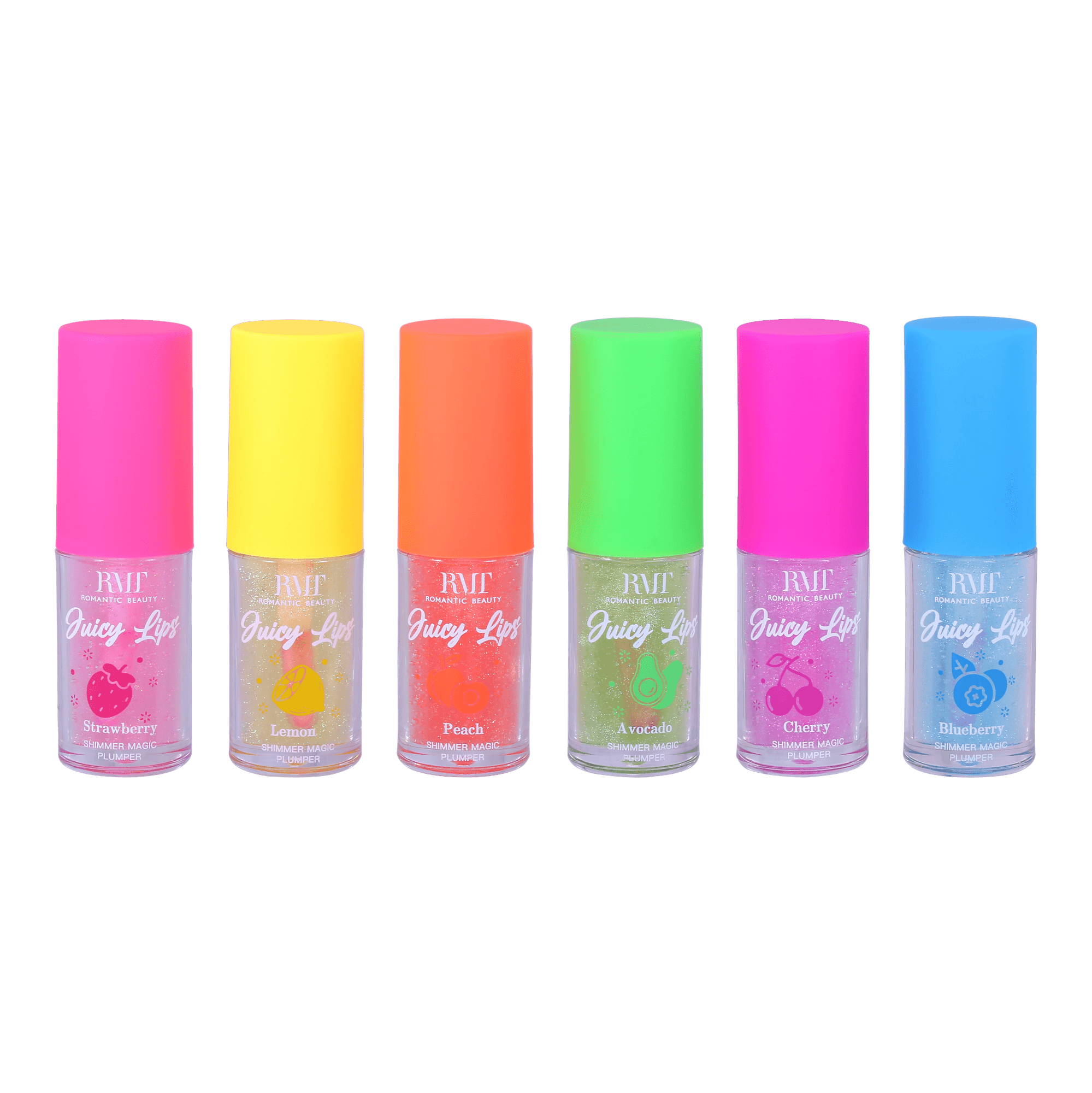 PACK 24 UNIDADES LIP OIL JUICY LIPS