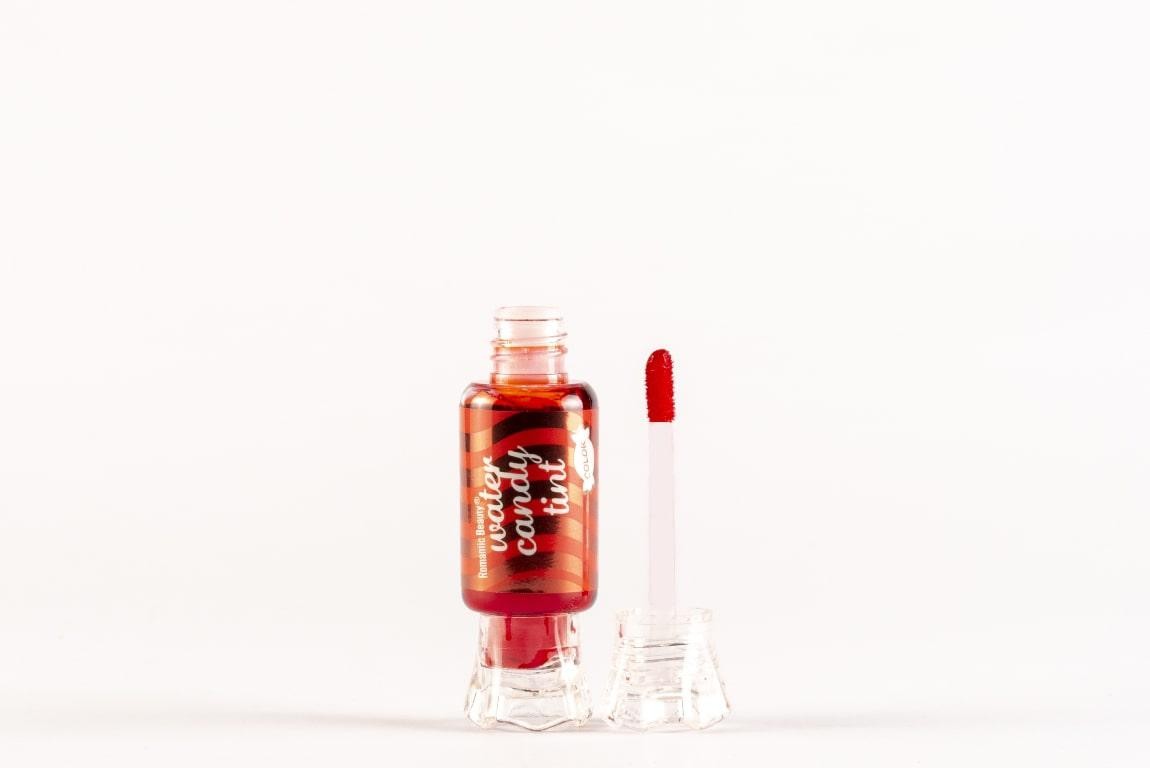 Pack de 24 unidades tinta de labios "WATER CANDY TINT"