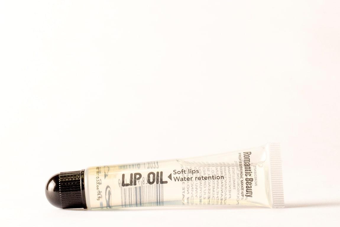 Pack de 36 unidades aceite de labios "THE LIP OIL"