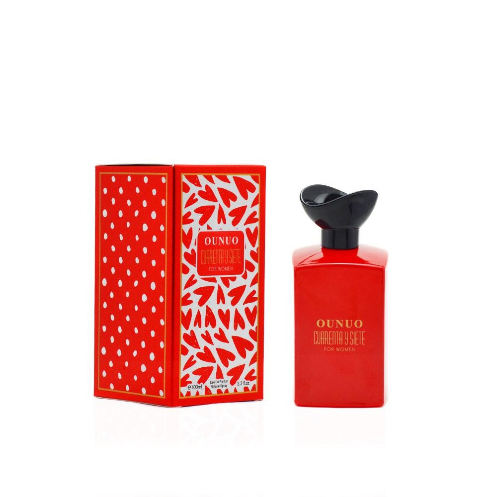 Perfume Romantic Beauty versión ARMANI SI PASSIONE PERFUME 100 ML