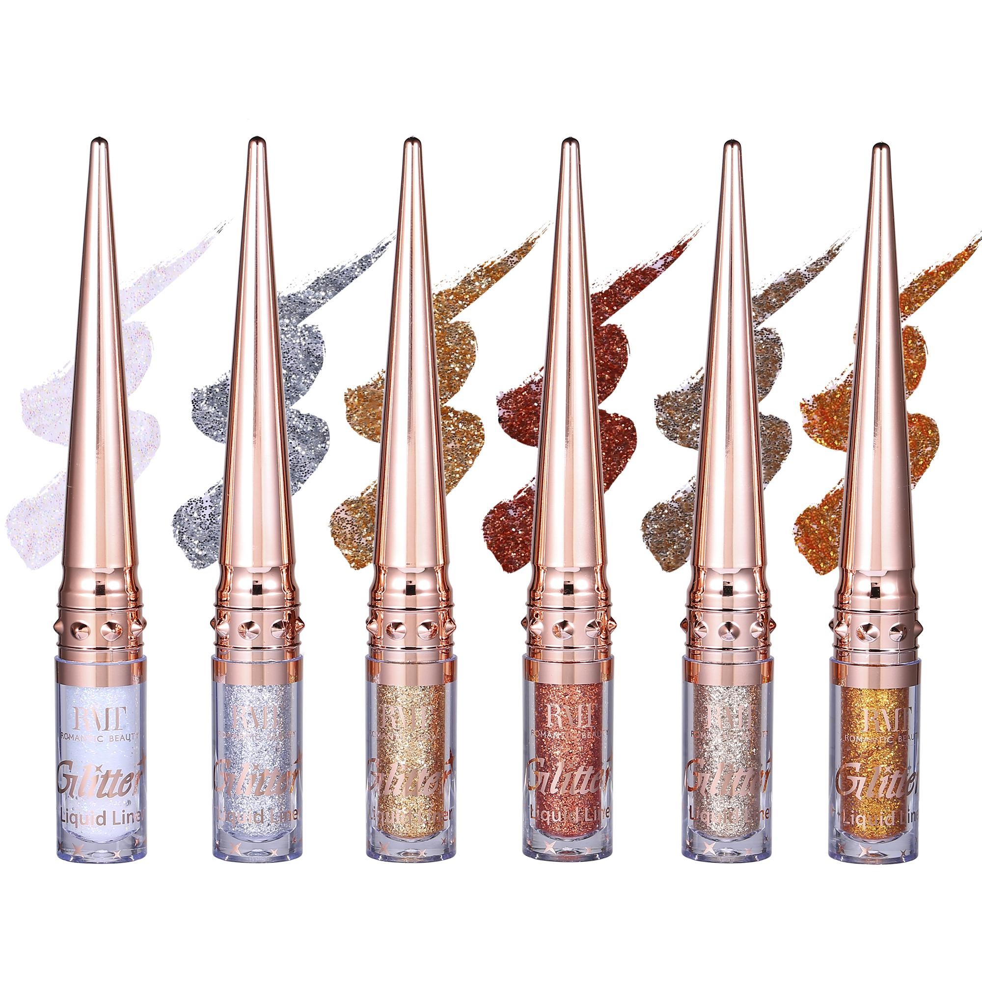 Pack 24 unidades DELINEADOR GLITTER METALLIC LINER