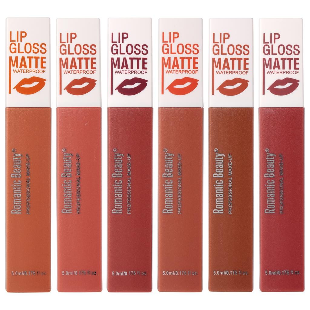 Pack 24 unidades LABIAL LIQUIDO MATTE -