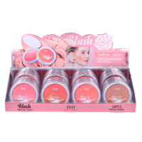 Miniatura Pack 24 unidades RUBOR FASHION COLOR -