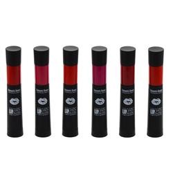 Miniatura Pack de 24 unidades Labial + lipgloss 2 en 1 "Lipstick Gloss"