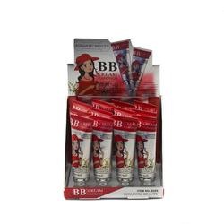 Miniatura Pack de 12 unidades BB Cream a prueba de agua "Red Women"