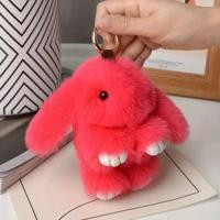 Miniatura LLAVEROS CONEJITO BUNNY -