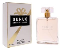 Miniatura Perfume Romantic Beauty versión CHANNEL COCO 100 ML