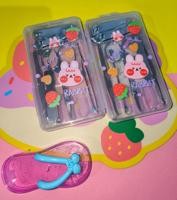 Miniatura ESTUCHE MANICURE KAWAII -