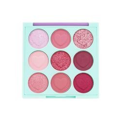 Miniatura Pack de 12 unidades Paleta de 9 sombras Romantic Beauty – Princess Color Stay