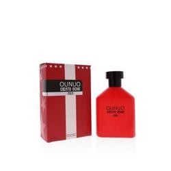 Miniatura Perfume Romantic Beauty versión HUGO RED 100 ML
