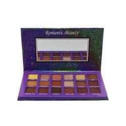 Miniatura Pack de 12 unidades paleta de 18 sombras "Tease Me Purple"