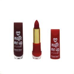 Miniatura Pack de 24 unidades Labial matte "Matte me up" - Tonos rojizos