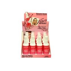 Miniatura Pack de 12 unidades Fijador de maquillaje "Fixer Spray"