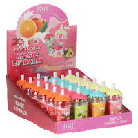 Miniatura Pack 24 unidades BALSAMO LABIAL FRUTAL -