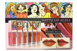 Miniatura Pack de 24 unidades- Labial Mate Lipglosss "Fashion"