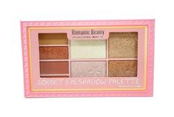 Miniatura Pack de 12 unidades Paleta de sombras "SORBET EYESHADOW"