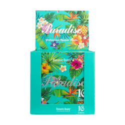 Miniatura Pack 12 unidades. EYESHADOW. PARADISE.