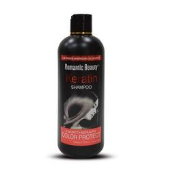 Miniatura HAIRTHERAPY. Keratin Hair Shampoo – color protection. 500ML.