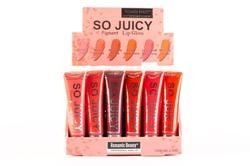 Miniatura Pack de 24 unidades Brillo de labios "SO JUICY"