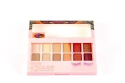 Miniatura Pack de 12 unidades Paleta de sombras "12 COLORS OF BEAUTY"